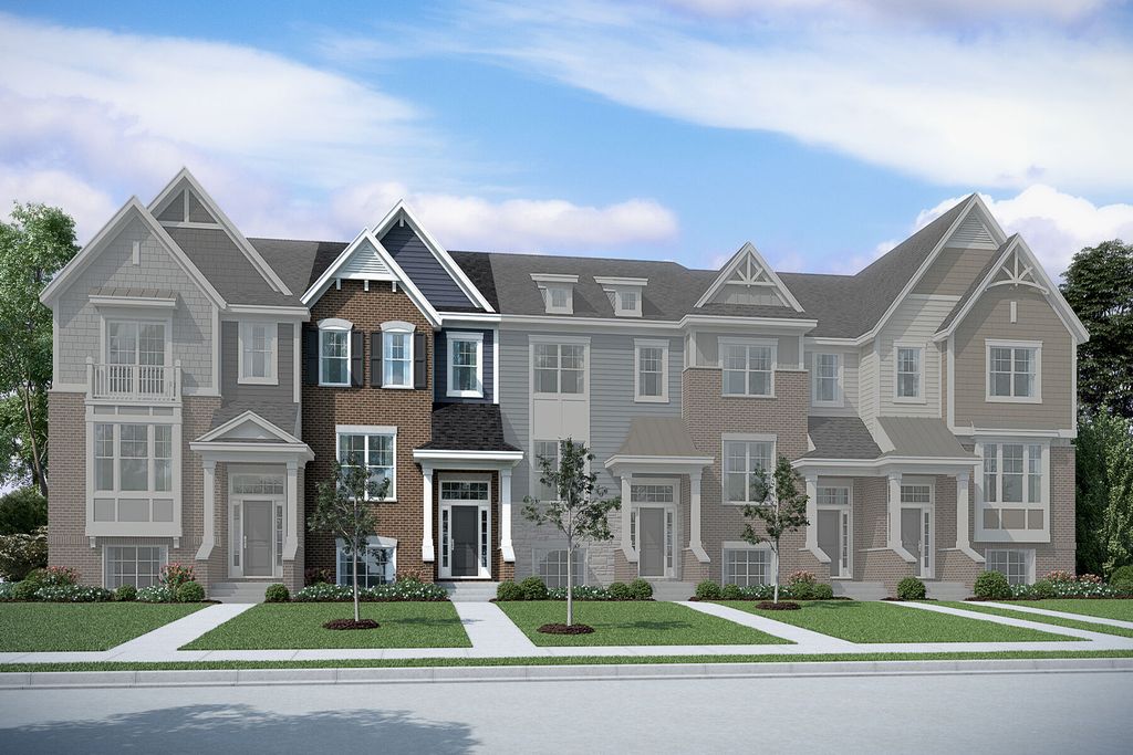 1943 Kingsley Cir #KIXRQ9, Northbrook, IL 60062