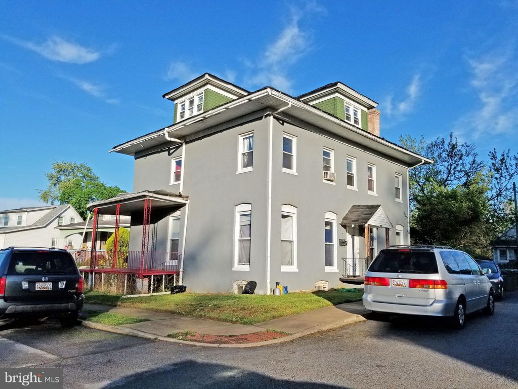 3606 Plateau Ave, Baltimore, MD 21207