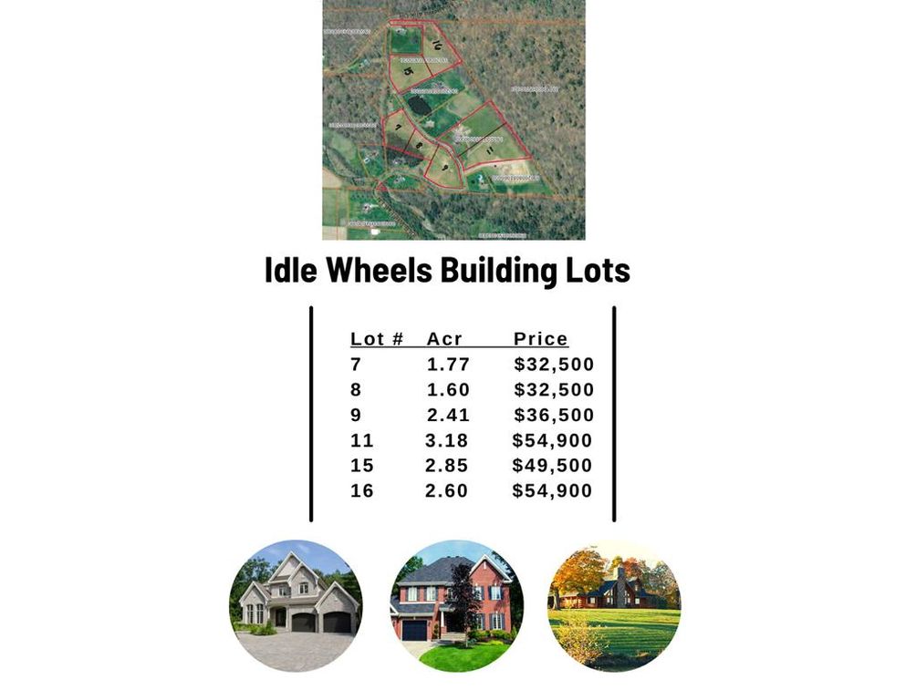 Lot 11 Idle Wheels Ln, Sayre, PA 18840