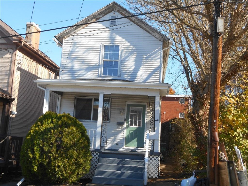 441 N  Pennsylvania Ave, Greensburg, PA 15601