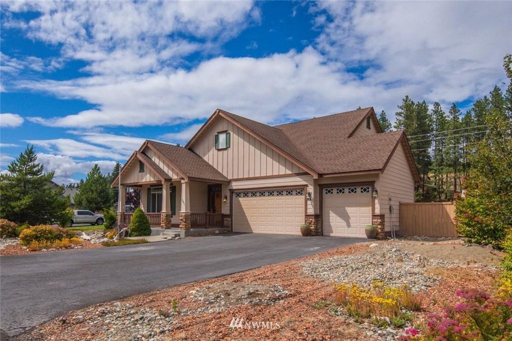 381 Landers Ln, Cle Elum, WA 98922 Trulia