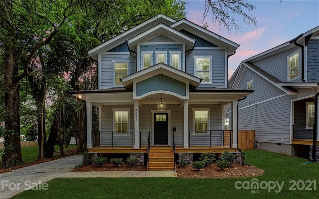 705 Tennyson Dr Charlotte Nc 28208 Trulia