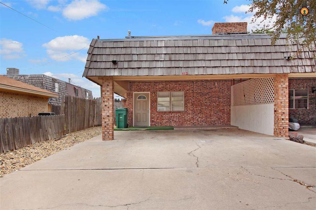 413 W Kiowa Ave, Hobbs, NM 88240
