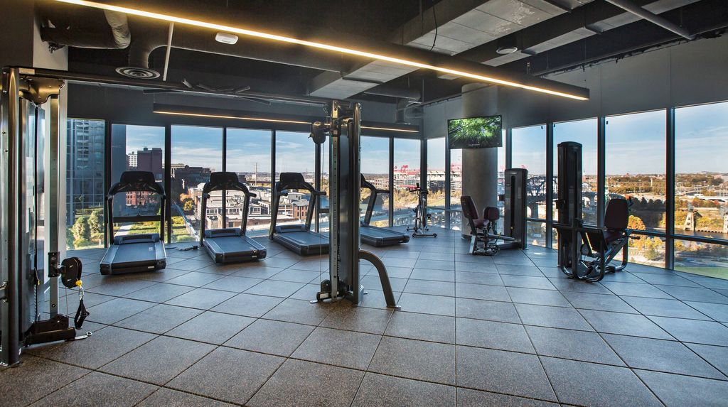 205 Demonbreun St #1504, Nashville, TN 37201