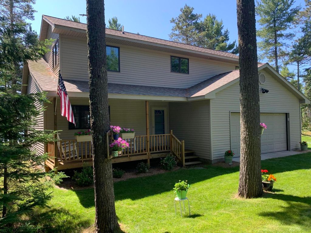 N 5327 Carnegie Trl, Naubinway, MI 49762 Trulia