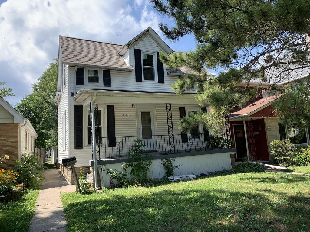 2193 S 78th St, Milwaukee, WI 53219