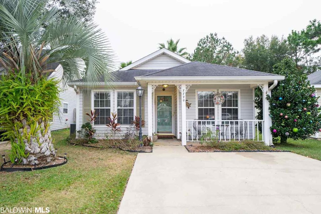 7790 Audubon Dr, Foley, AL 3 Bed, 2 Bath SingleFamily