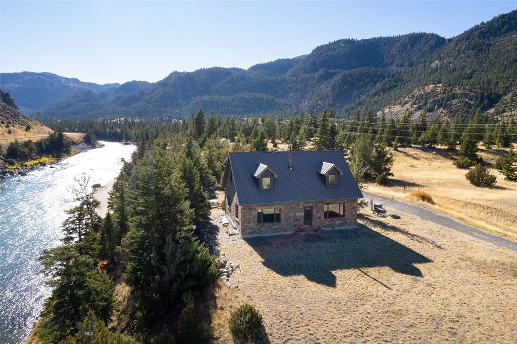 1822 Old Yellowstone Trl S, Emigrant, MT 59027 Trulia