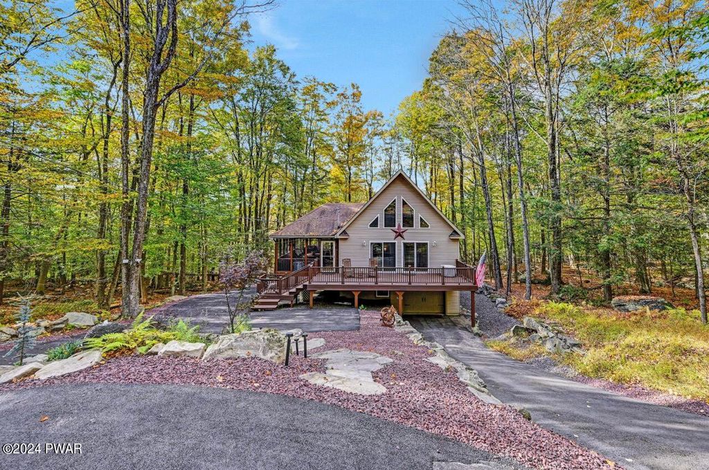 3295 Northgate Rd, Lake Ariel, PA 18436 SingleFamily Home for Sale