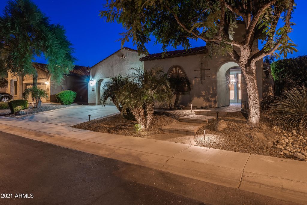 4100 S Pinnacle Pl, Chandler, AZ 85249