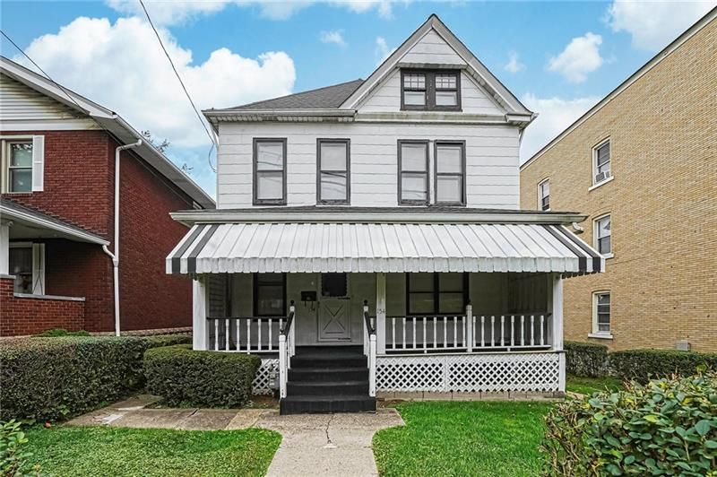 154 N Balph Ave, Pittsburgh, PA 15202