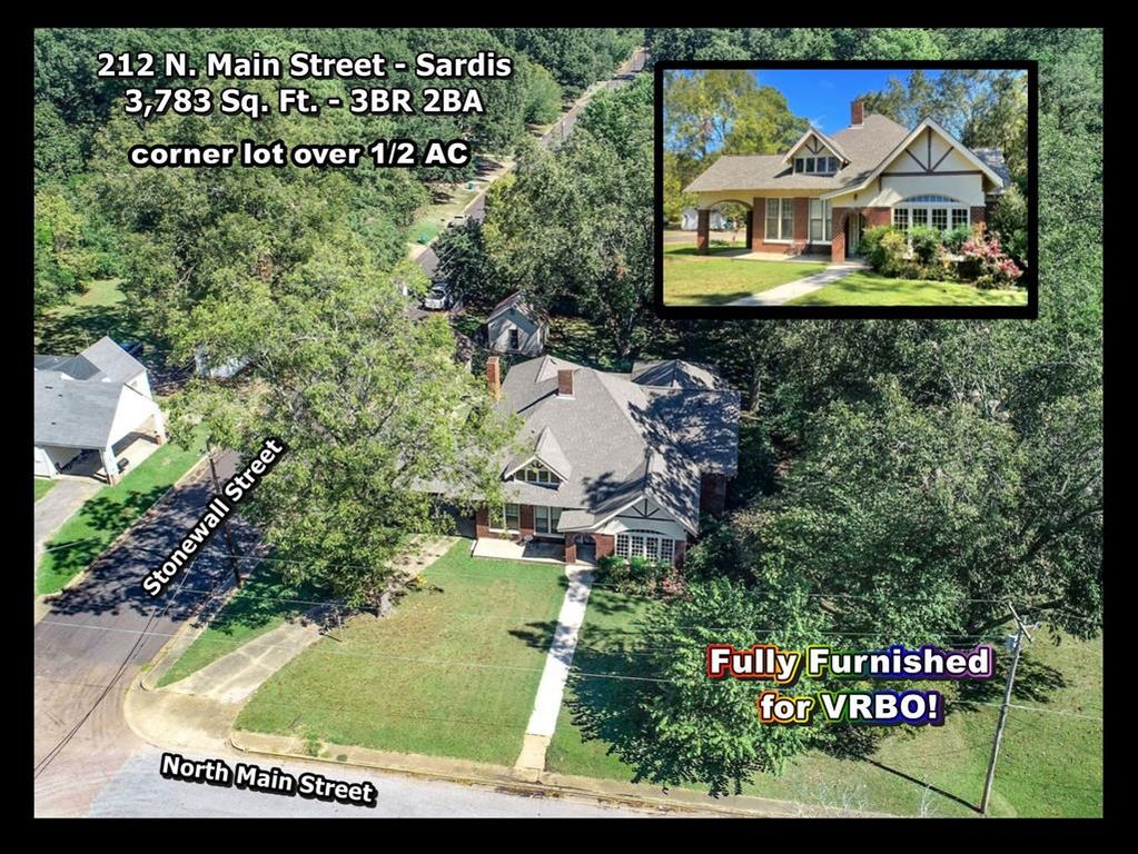 212 N Main St, Sardis, MS 38666 MLS 157020 Trulia