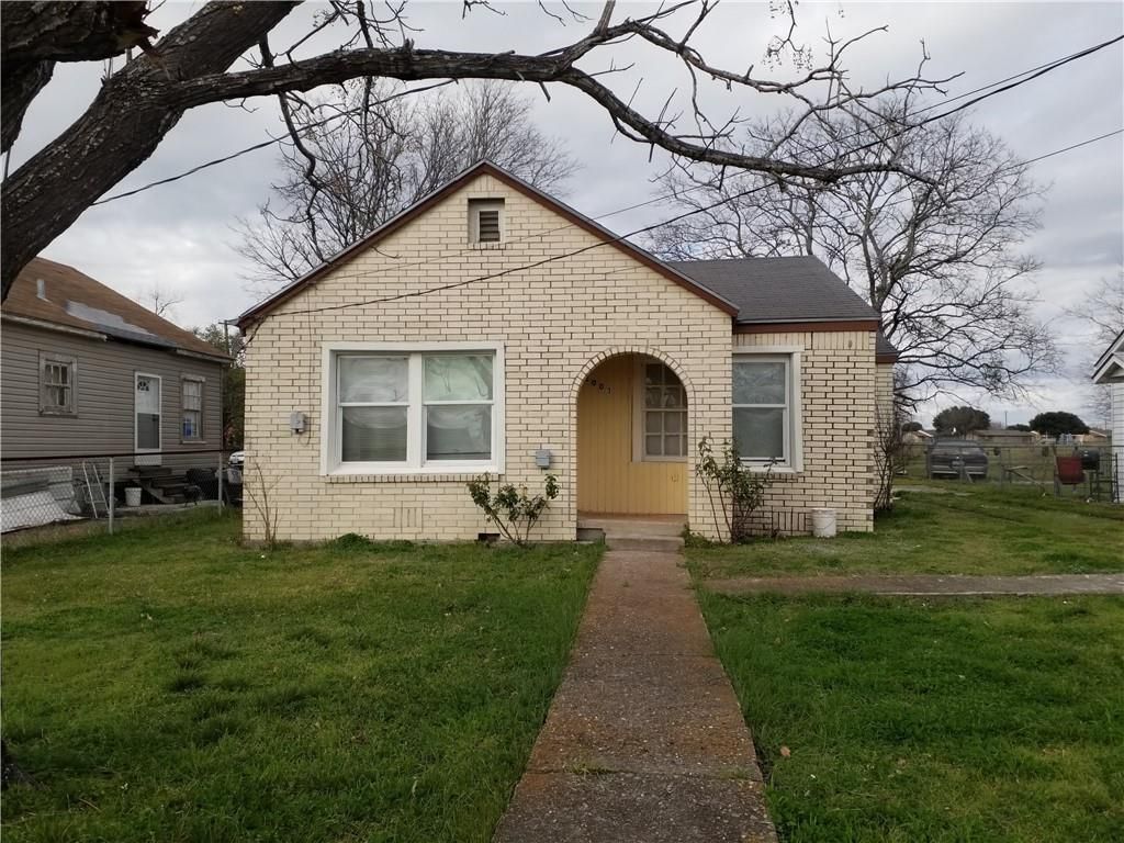 1003 Clark St, Marlin, TX 76661 Trulia