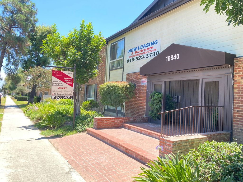 Park Granada 16840 Chatsworth, LLC Granada Hills, CA Trulia