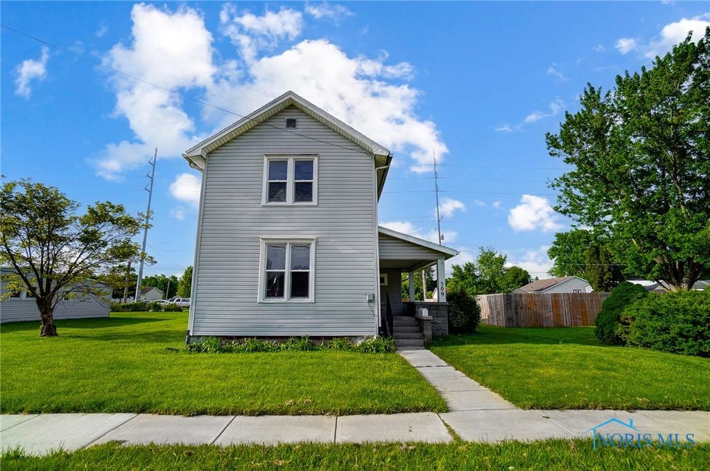 509 E Broadway St, North baltimore, OH 45872 Trulia