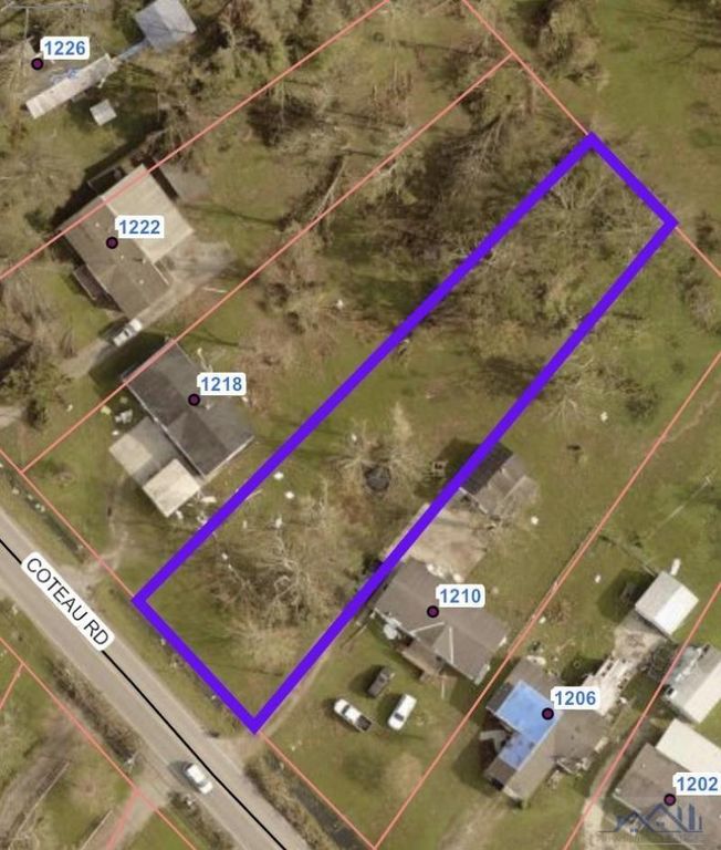 1214 Coteau Rd, Houma, LA 70364 Trulia