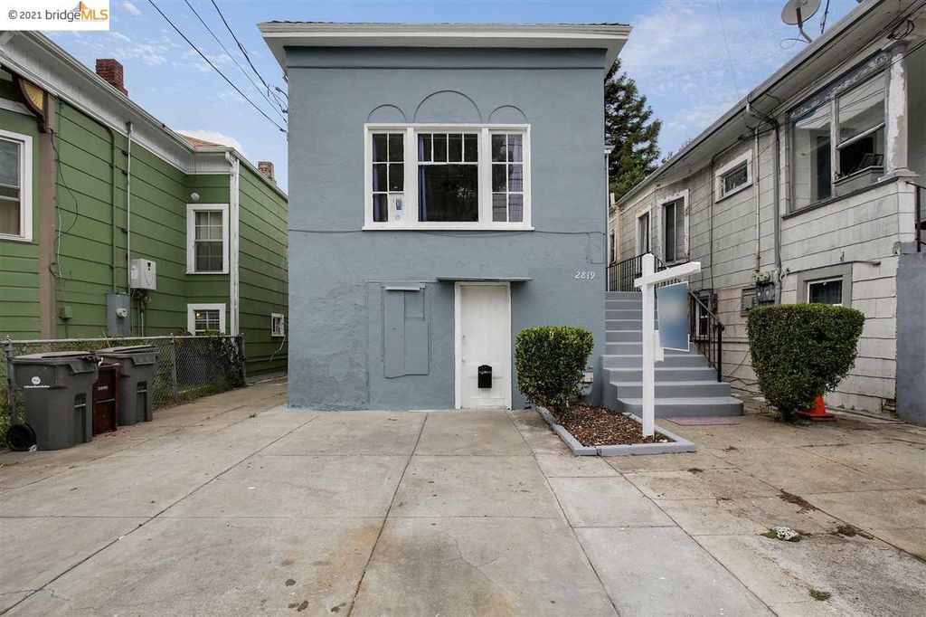 2819 Linden St, Oakland, CA 94608