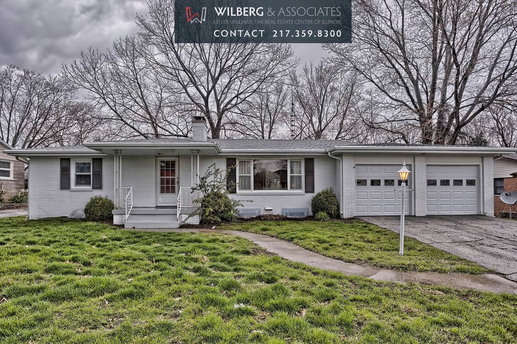 402 Buena Vista Dr, Champaign, IL 61820