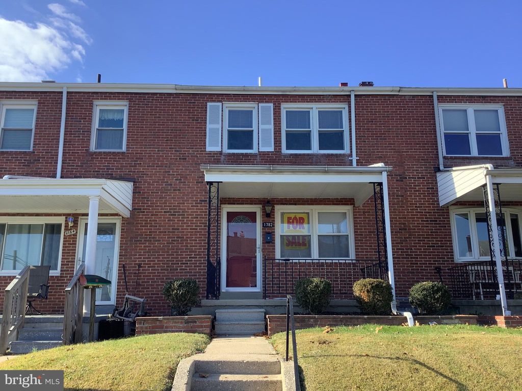 1782 Stokesley Rd, Baltimore, MD 21222