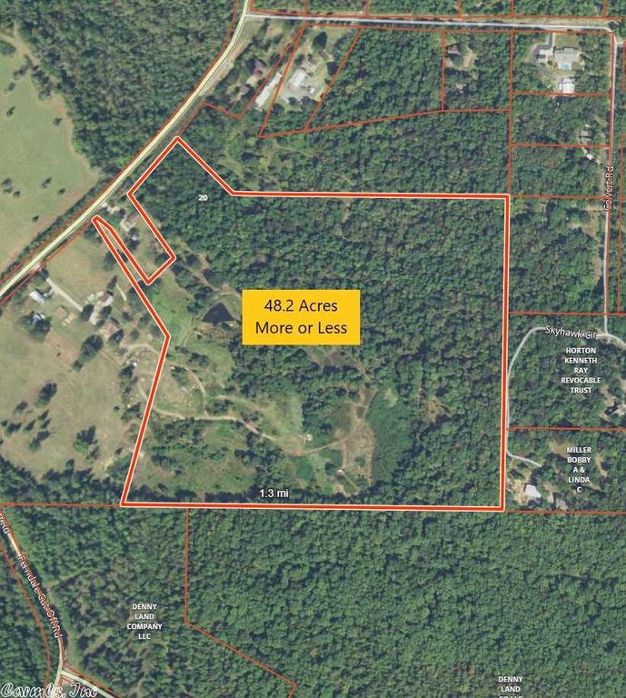 Ferndale cut off Rd, Little rock, AR 72223 Trulia