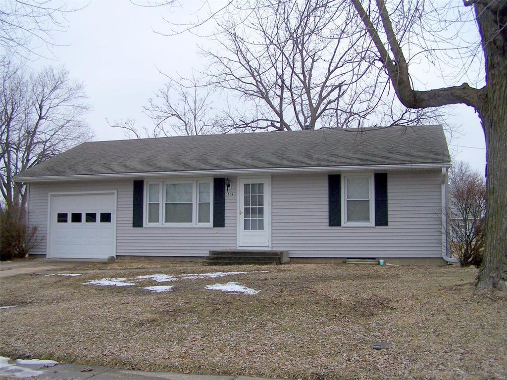 609 S Center St, Shelbina, MO 63468 Trulia