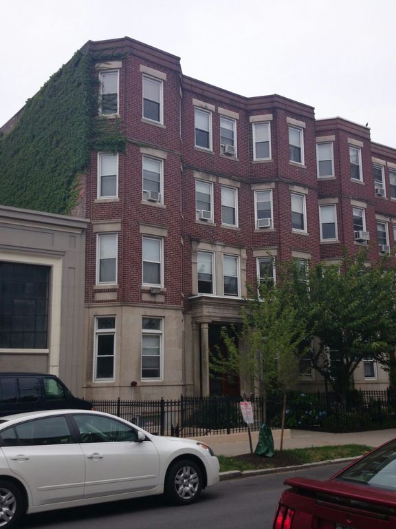 55 Queensberry St #6, Boston, MA 02215