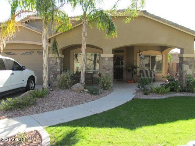 21781 E Rosa Rd, Queen Creek, AZ 85142