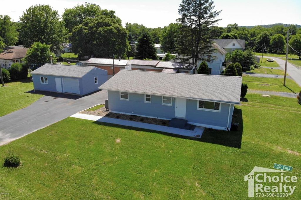 1079 Penn Ave, Jersey Shore, PA 17740 Trulia