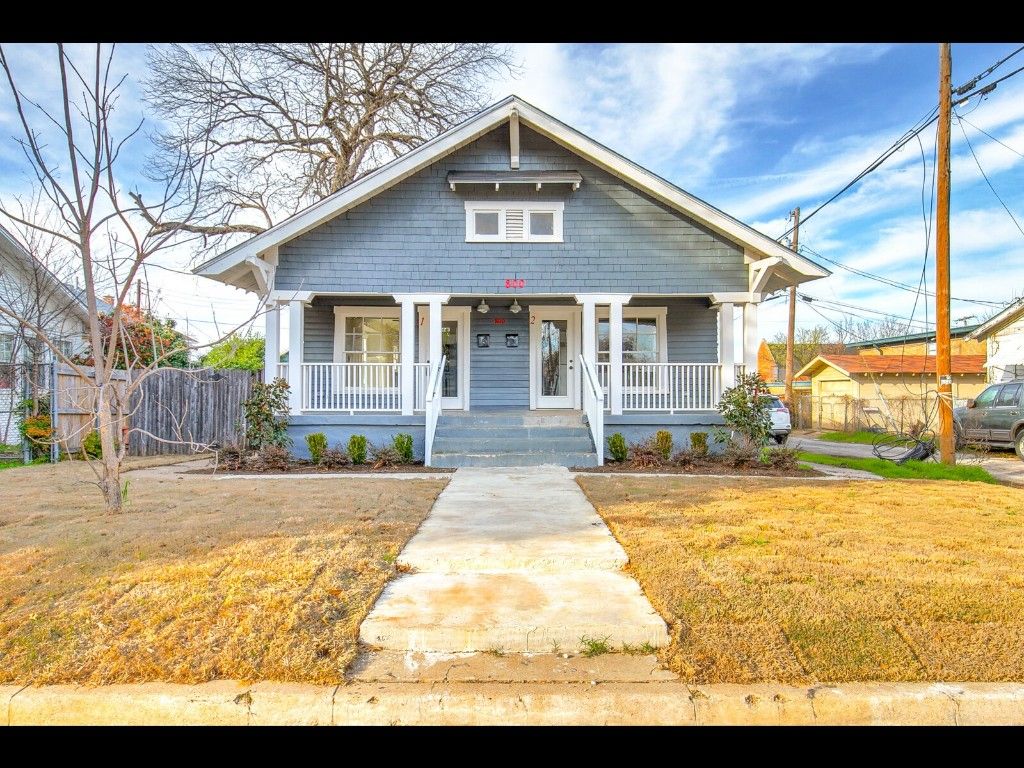 800 Lilac St, Fort Worth, TX 76110
