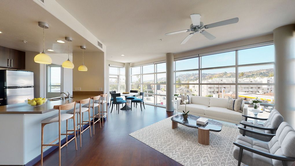 1234 N  La Brea Ave #437, West Hollywood, CA 90038