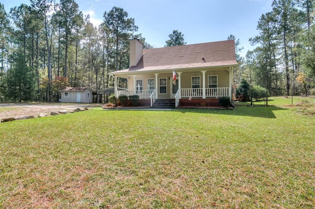 2560 Dozier Rd, Appling, GA 30802 Trulia