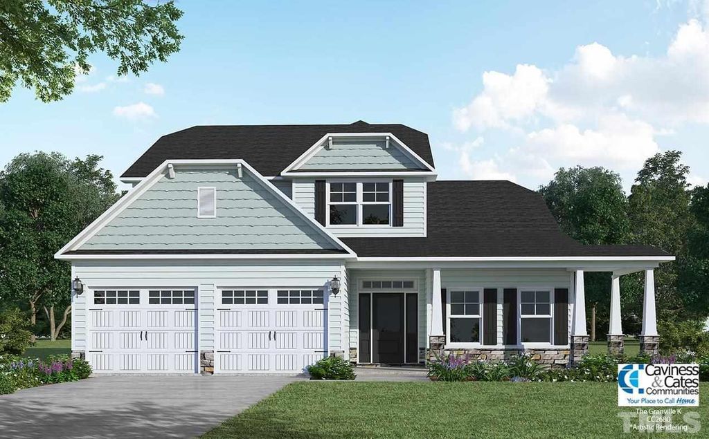 35 Wigeon Way, Youngsville, NC 27596