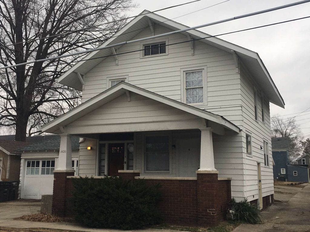 1420 Cass St, Fort Wayne, IN 46808