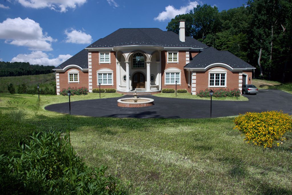 Jeffersonian III Future Construction of Custom by Botero Homes in