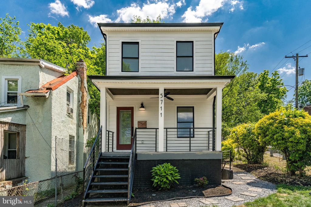 5711 Clay St NE, Washington, DC 20019