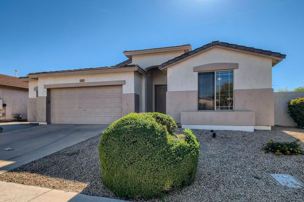 1485 W Crane Dr, Chandler, AZ 85286