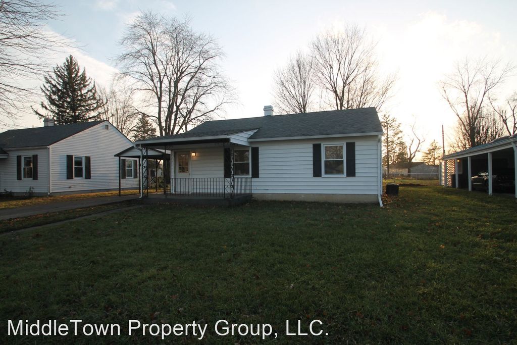 3221 S  Brotherton St, Muncie, IN 47302