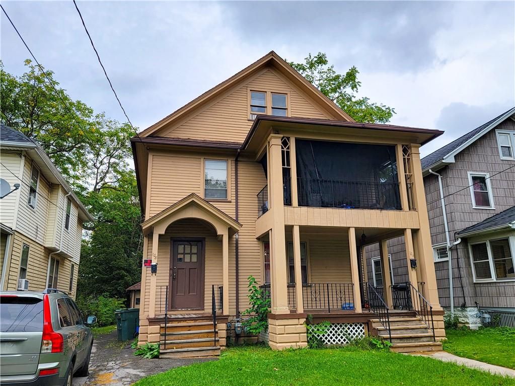 106 Burrows St, Rochester, NY 14606