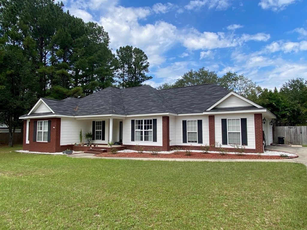 1210 S Brooklet Dr, Brooklet, GA 30415 Trulia