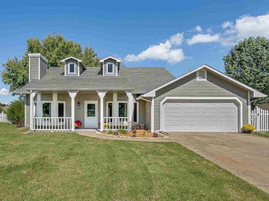 210 S Village Rd, Andover, KS 67002 Trulia