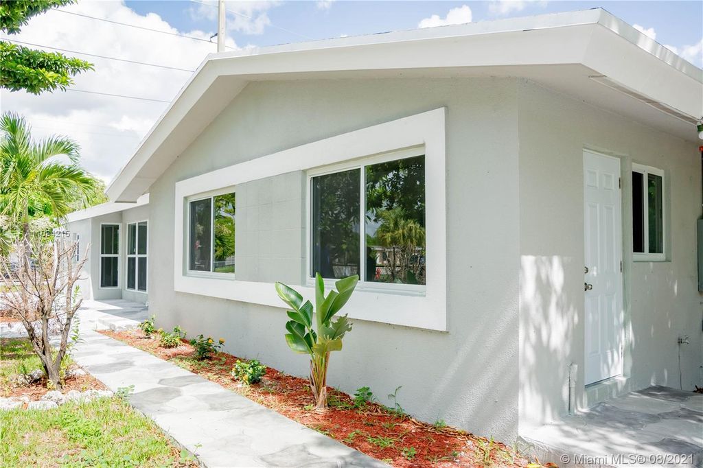 1400 NW 9th Ave, Fort Lauderdale, FL 33311