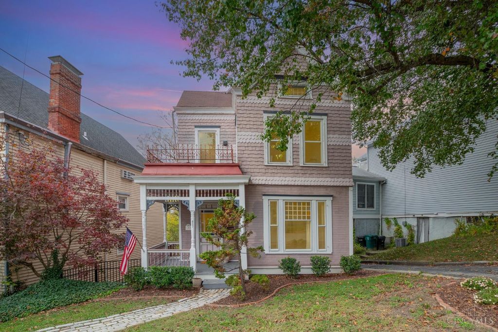 437 Tusculum Ave, Cincinnati, OH 45226