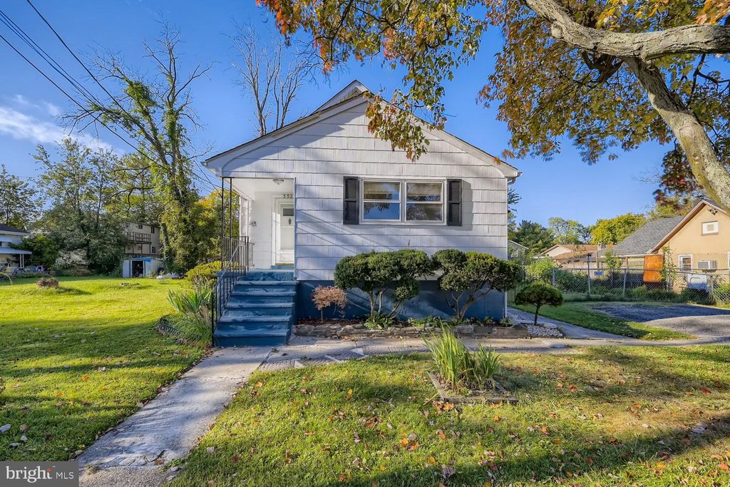 5927 Queen Anne St, Gwynn Oak, MD 21207