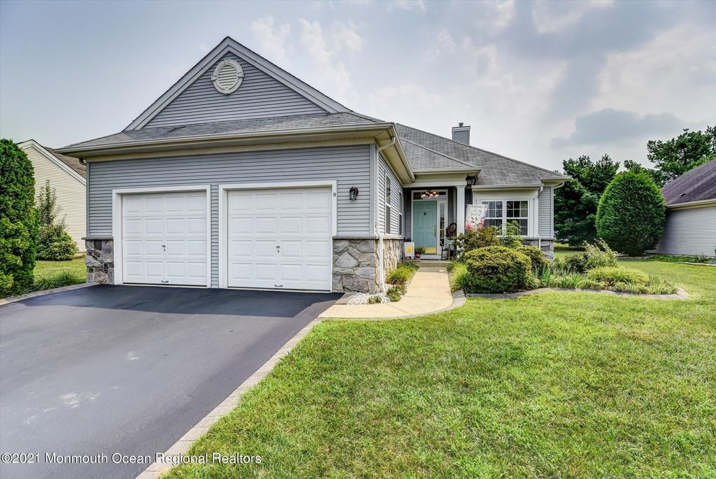 9 Milton Drive, Manchester, NJ 08759 Trulia