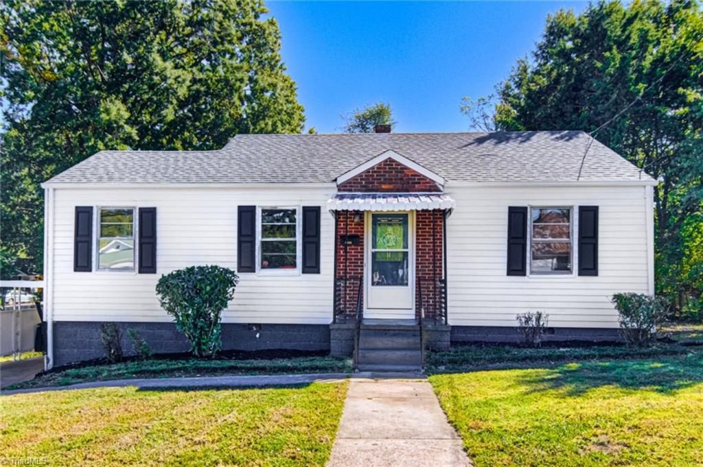 1606 E Sprague St, Winston Salem, NC 27107 Trulia