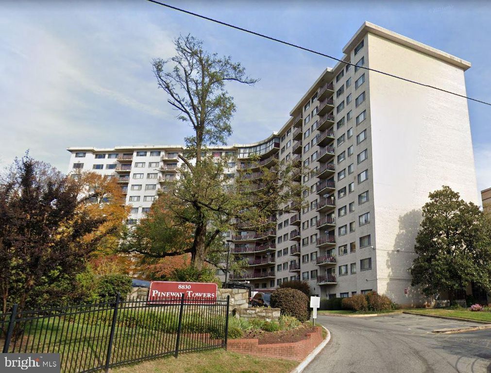 8830 Piney Branch Rd #502, Silver Spring, MD 20903