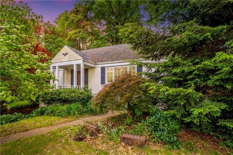 112 Johnston Rd, Upper Saint Clair, PA 15241 See Estimated Value