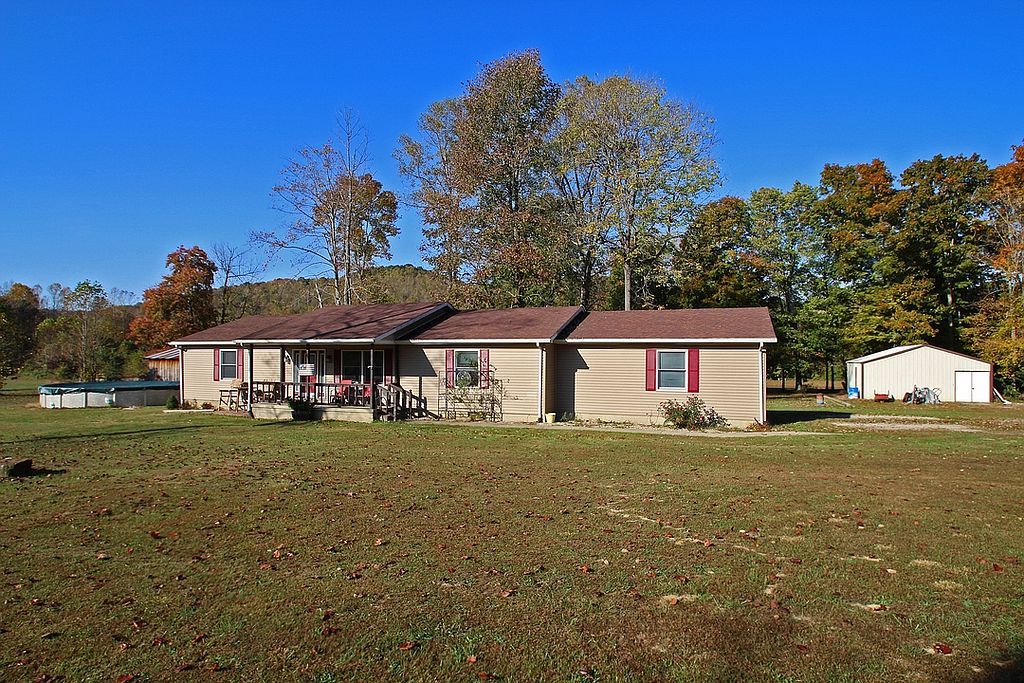 585 Poes Run Rd, Londonderry, OH 45647 Trulia