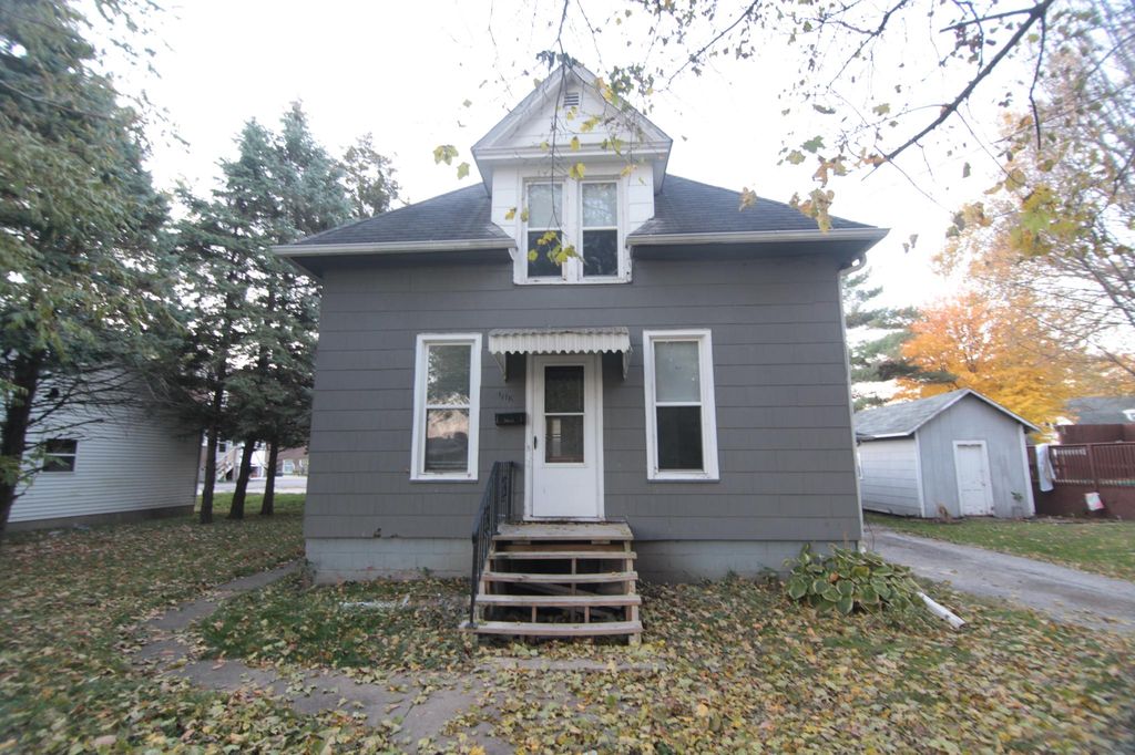 108 NW 4th St, Aledo, IL 61231 Trulia