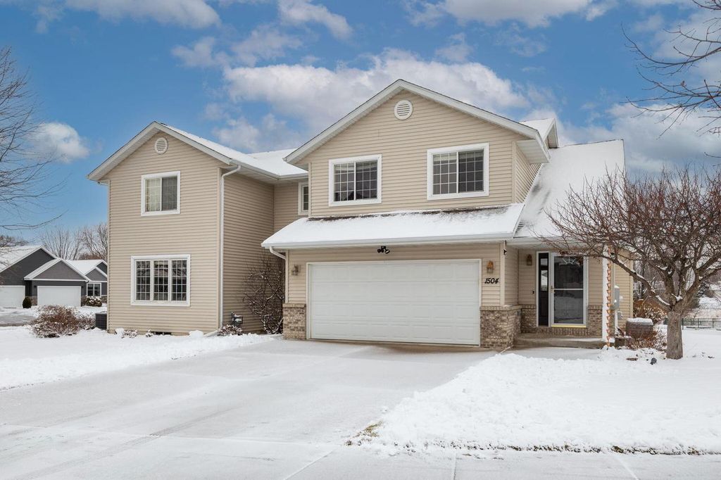 1504 Birka LANE, Onalaska, WI 54650 Trulia